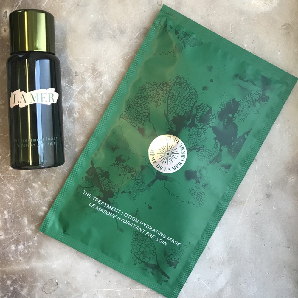 LA MER - Treatment Lotion Hydrating Mask